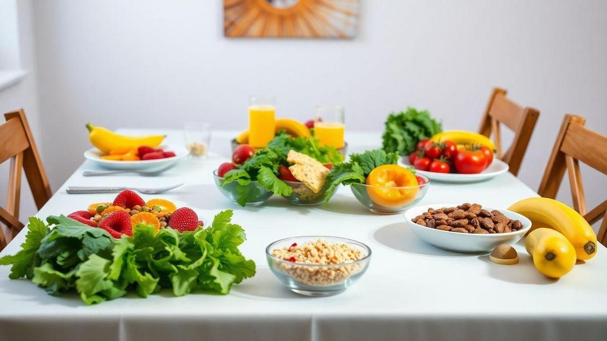 A Importância da Alimentação Balanceada dia a dia mais saudavel