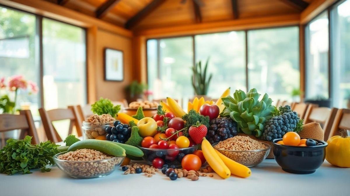 A Importância da Alimentação Saudável