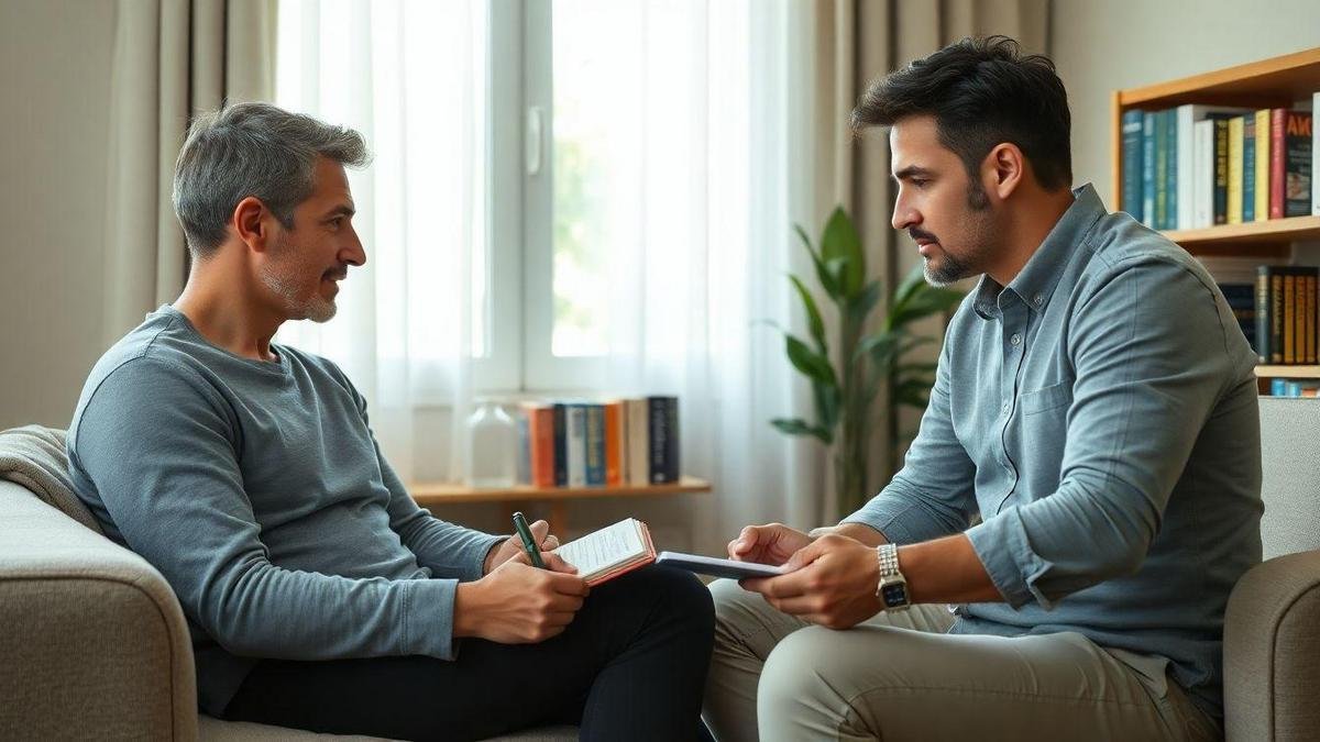 A Importância da Autoajuda na Terapia Cognitivo-Comportamental A Importância da Autoajuda na Terapia Cognitivo-Comportamental