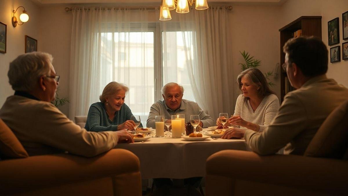 A Importância do Apoio Familiar no Alzheimer