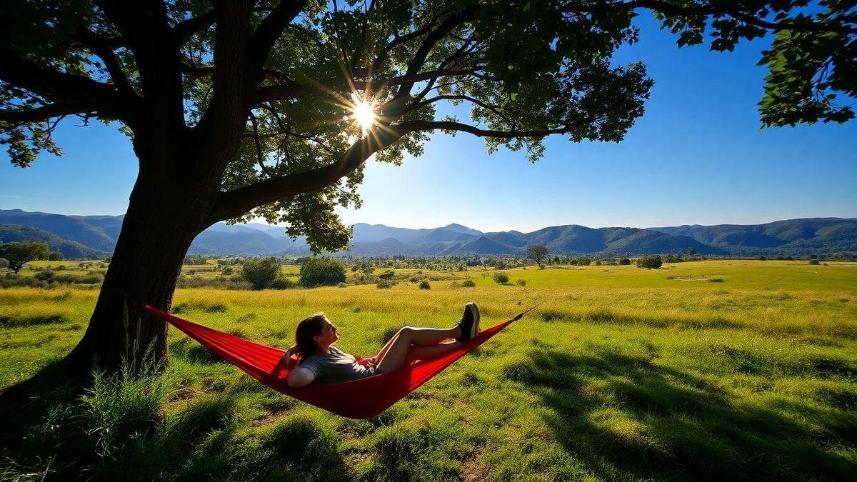 A Importância do Descanso e Recuperação