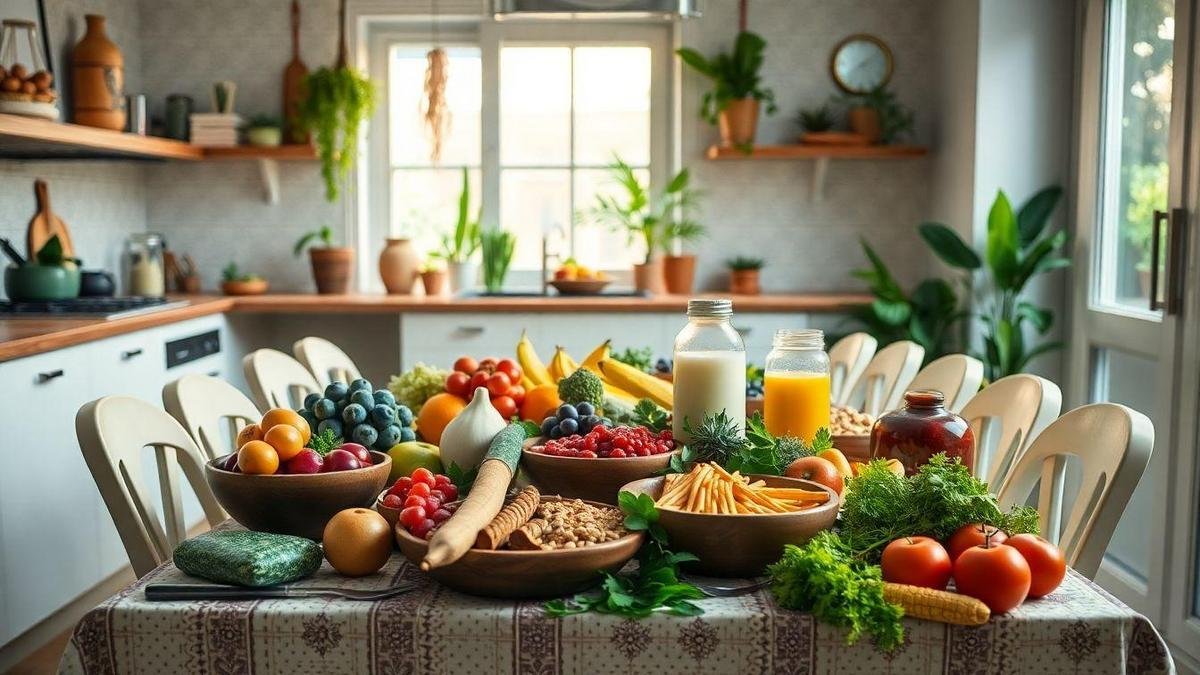 A Relação Entre Alimentação e Saúde Mental