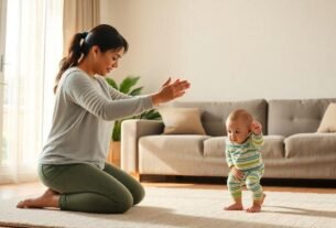atividades-fisicas-para-maes-e-bebes-em-casa
