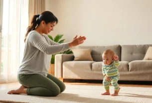 atividades-fisicas-para-maes-e-bebes-em-casa