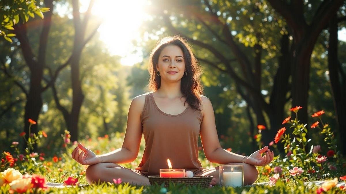 Benefícios das técnicas de relaxamento e mindfulness
