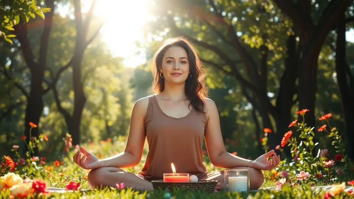 Benefícios das técnicas de relaxamento e mindfulness Benefícios das técnicas de relaxamento e mindfulness