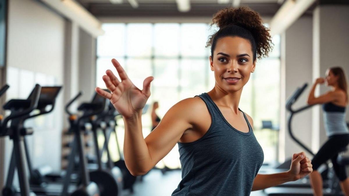 Benefícios de uma rotina de treino para a saúde