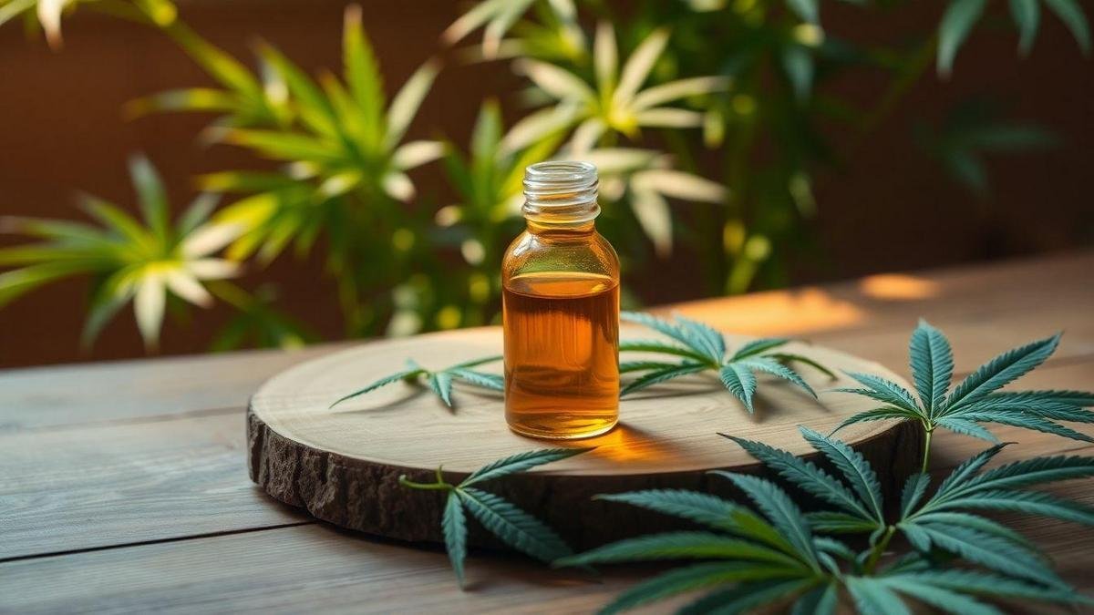 Benefícios do Canabediol para a Saúde