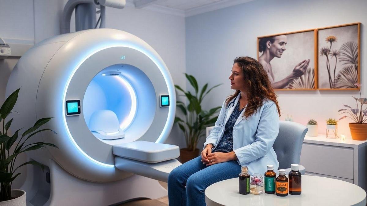 Bio Ressonância Magnética Quântica e Saúde Holística