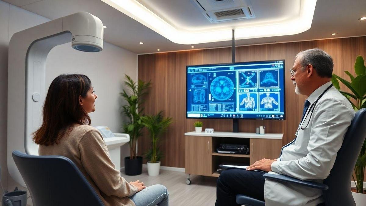 Bio Ressonância Magnética Quântica: O Futuro da Saúde Revelado