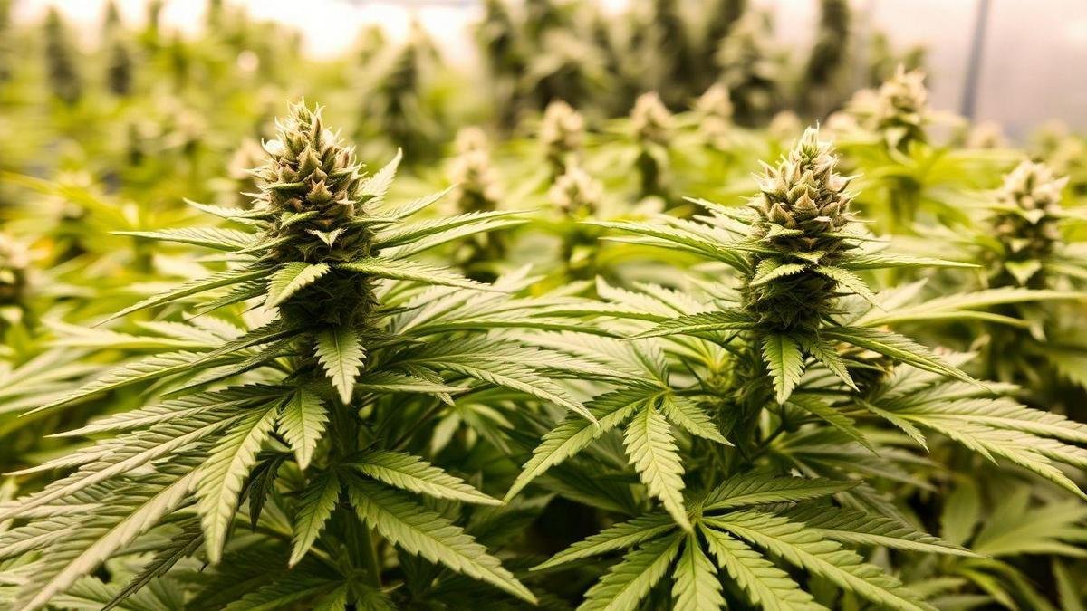 Canabediol vs. Outros Compostos da Cannabis