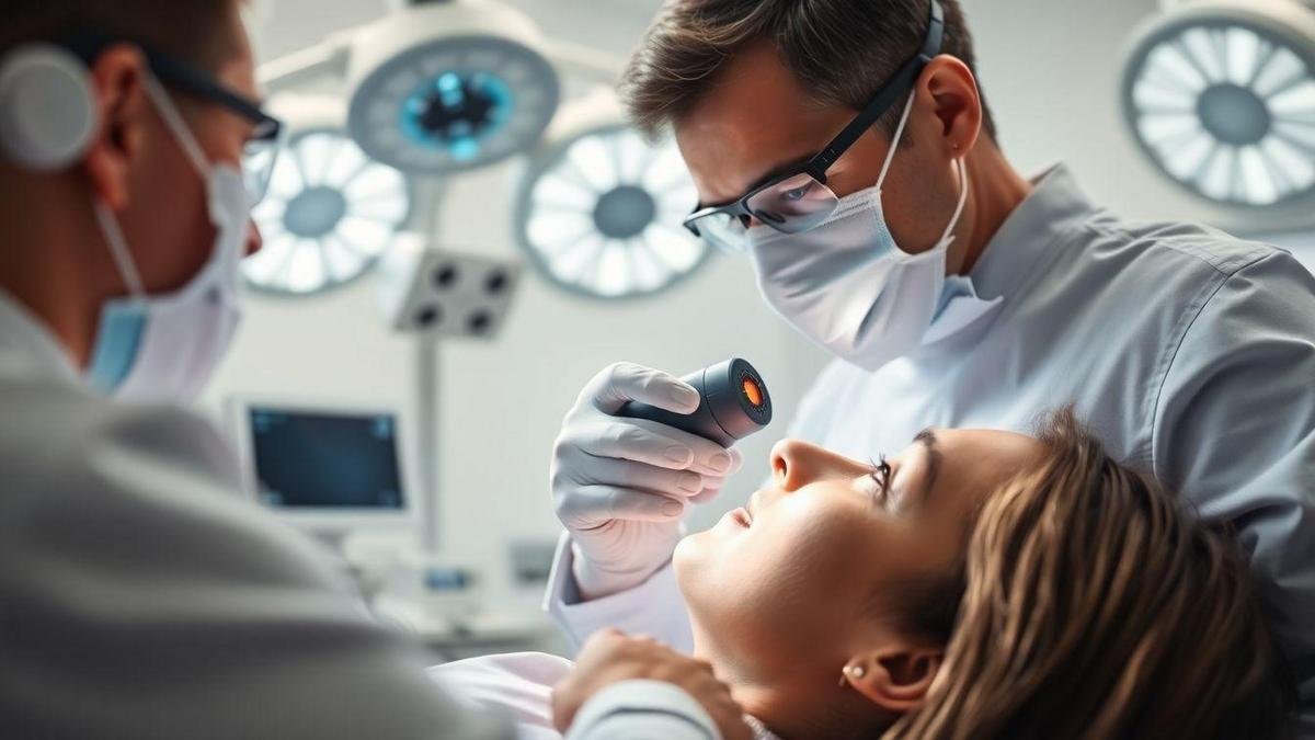 Cirurgia Refrativa como Tratamento