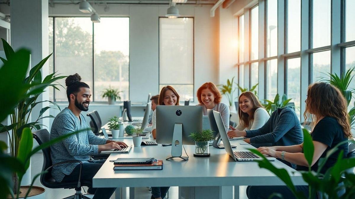 Clima Organizacional e Satisfação no Trabalho
