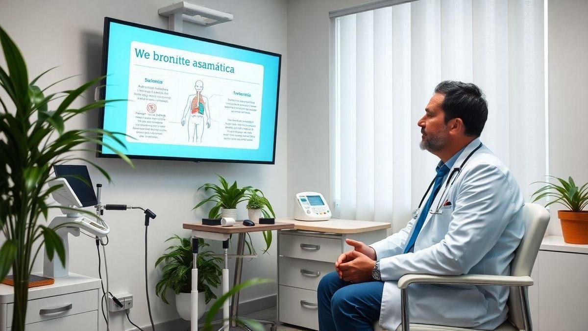 Bronquite Asmática Tratamento que você precisa conhecer
