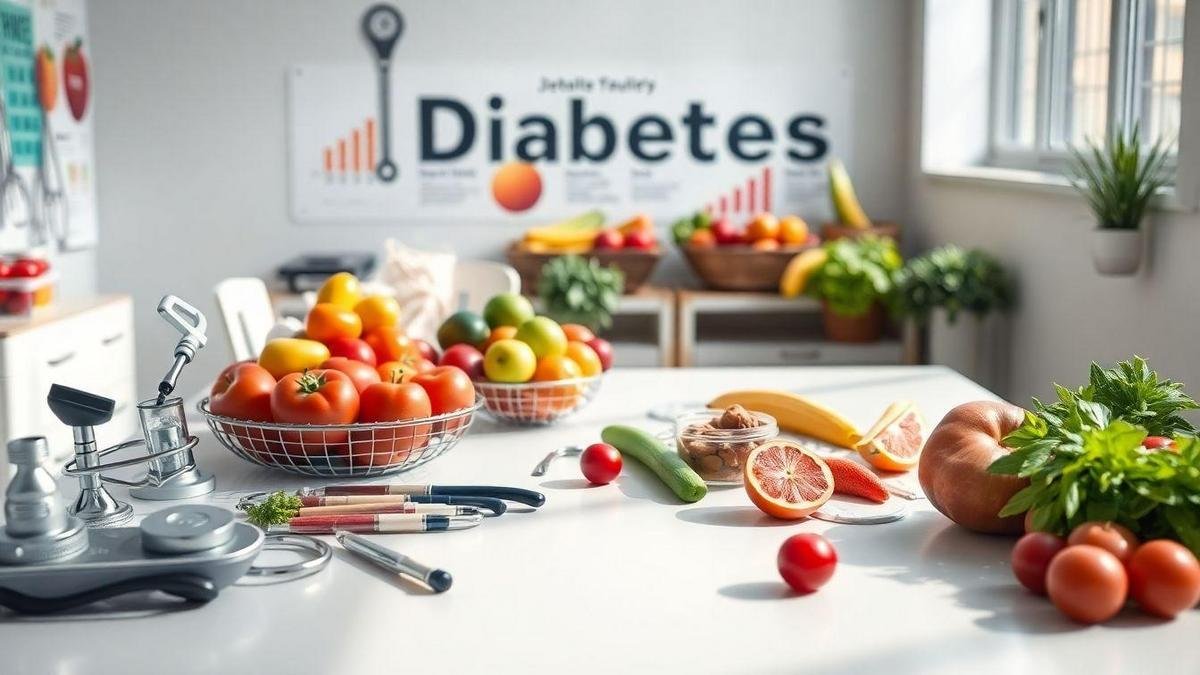 Compreendendo os Fatores de Risco da Diabetes