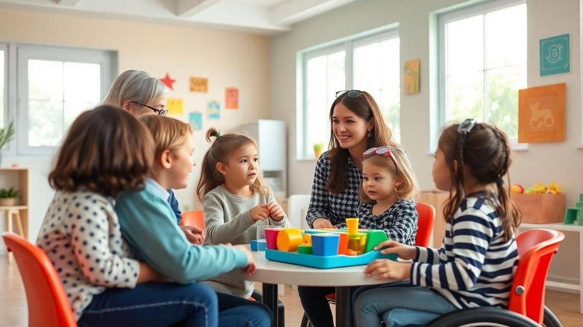Comunicação e autismo: desafios e soluções