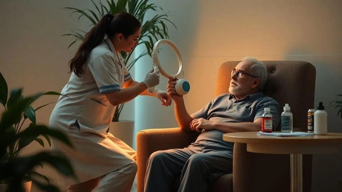 Cuidados Domiciliares para Pacientes com Bronquite