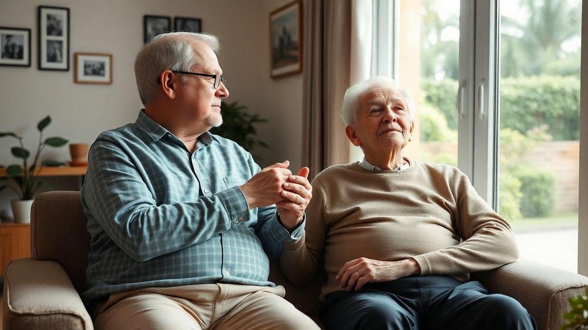 Cuidados Paliativos para Pacientes com Alzheimer