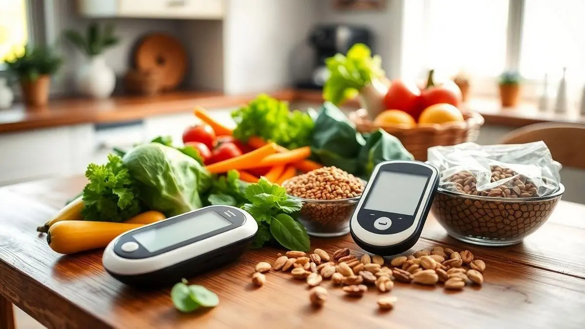 Cura ou Controle do Diabetes: Descubra o Que Realmente Funciona