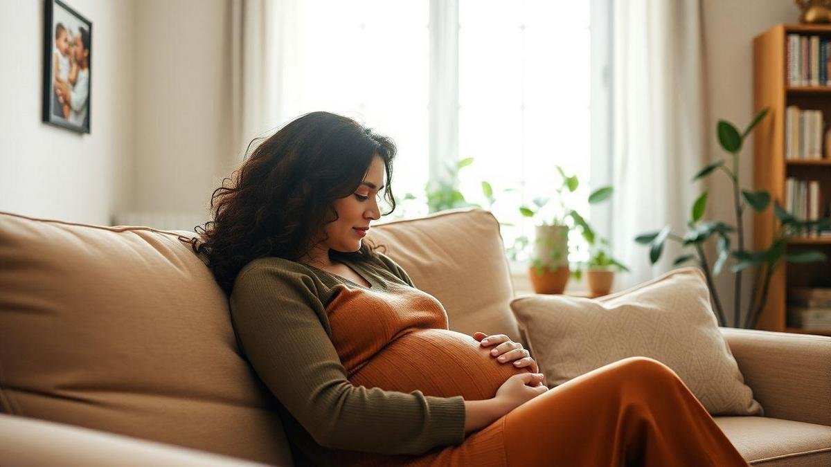 Depressão pós-parto: Como superar e encontrar apoio efetivo