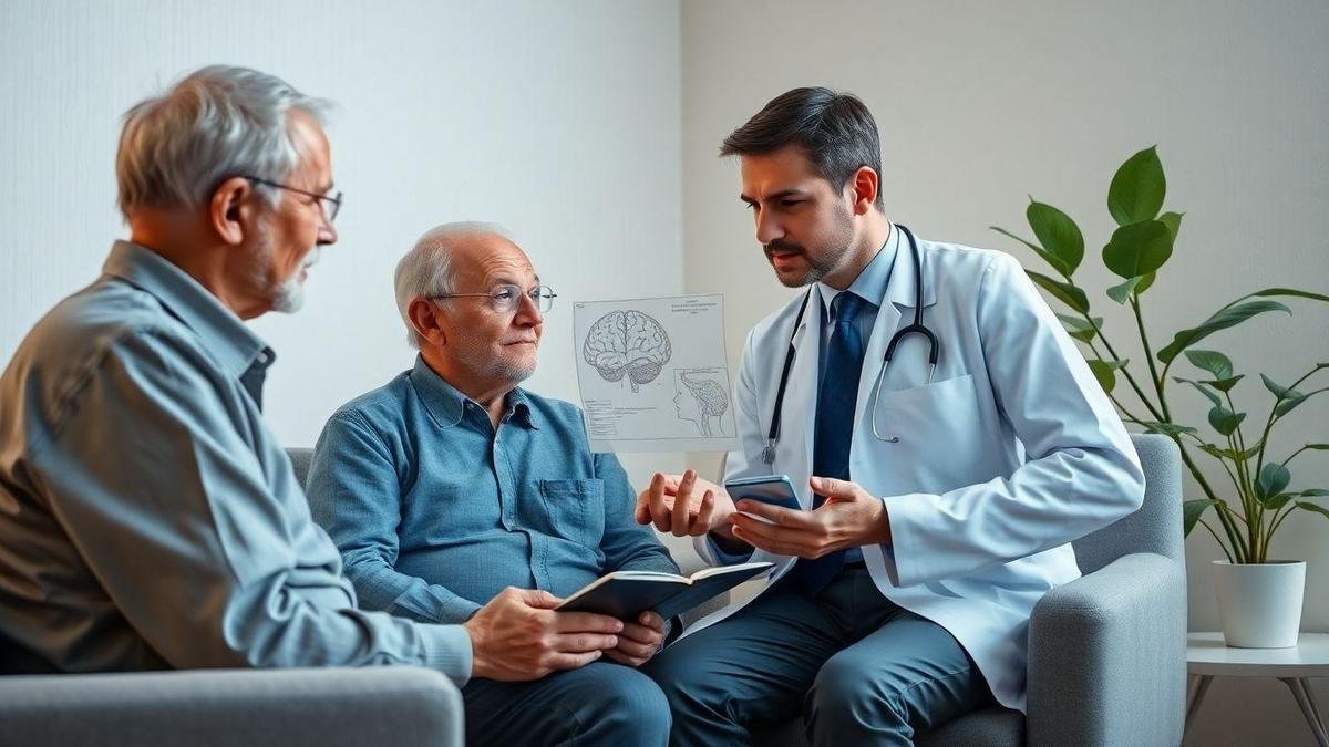 Diagnóstico de Alzheimer: O Que Esperar