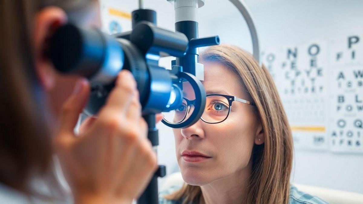 Diagnóstico do Astigmatismo