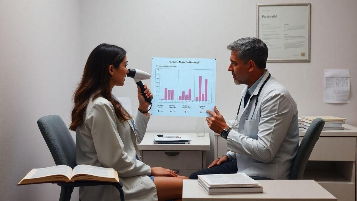 Diagnóstico do Transtorno Disfórico Pré-Menstrual