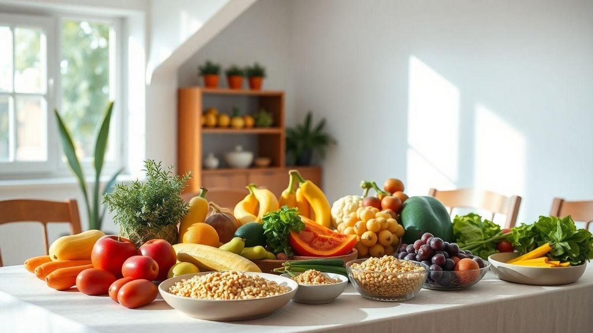 Dicas de Alimentação Saudável