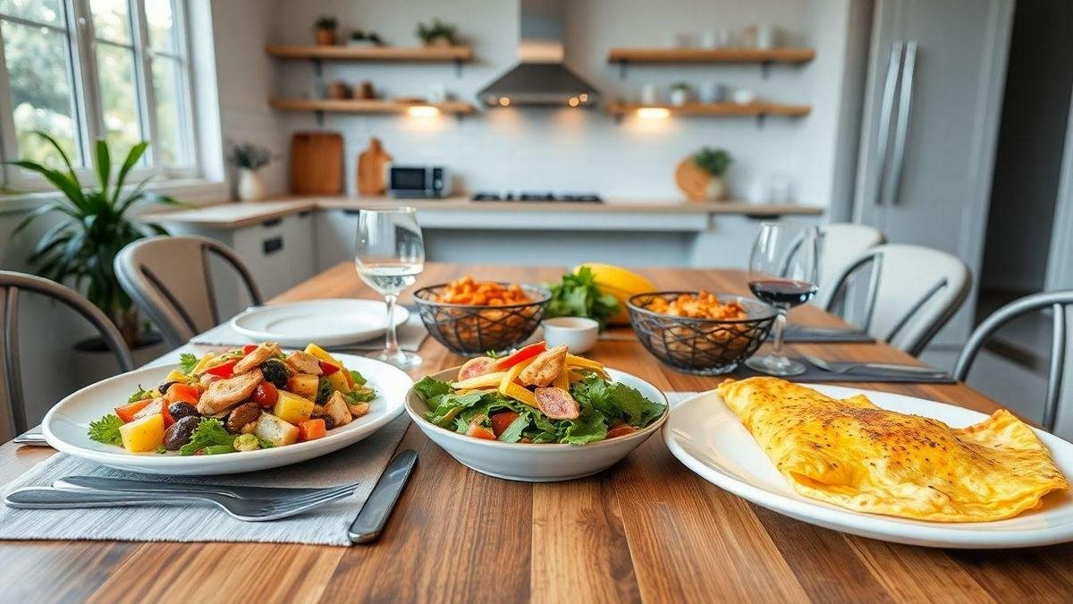 Dicas de refeições low carb para o dia a dia