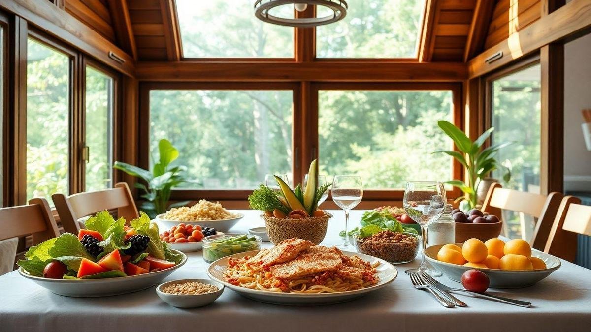 Dieta para Diabetes: O Que Comer