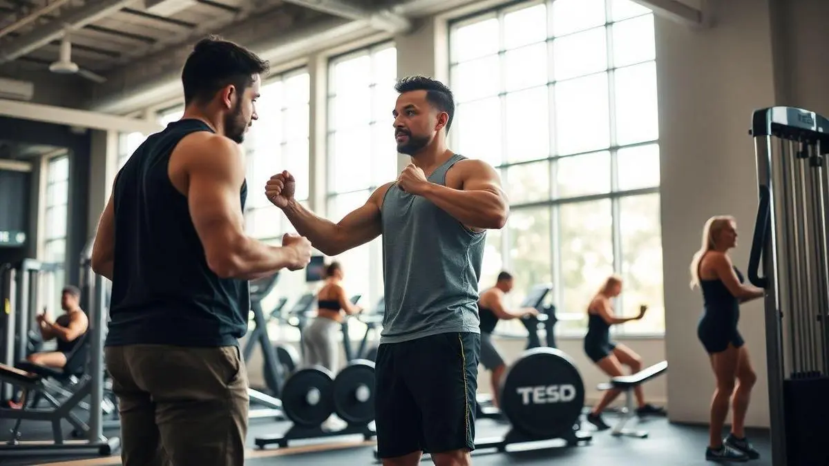 Divisão de treino na academia: Potencialize seus resultados agora!