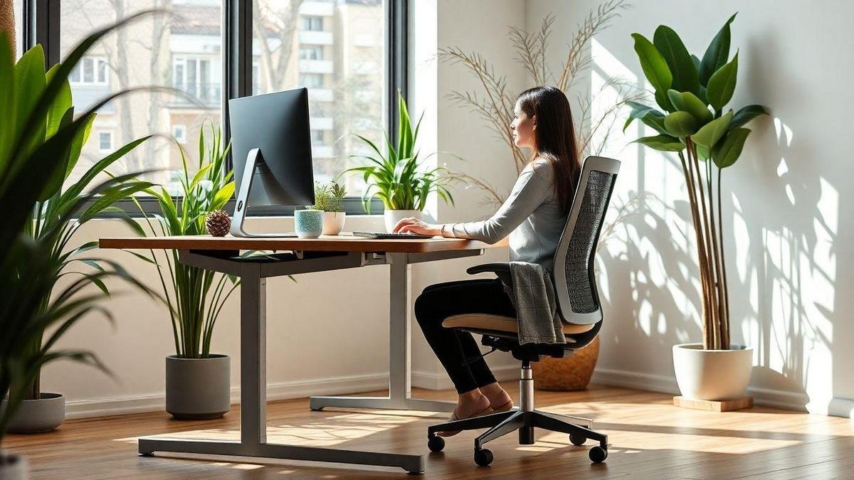 Ergonomia e Saúde Física no Trabalho