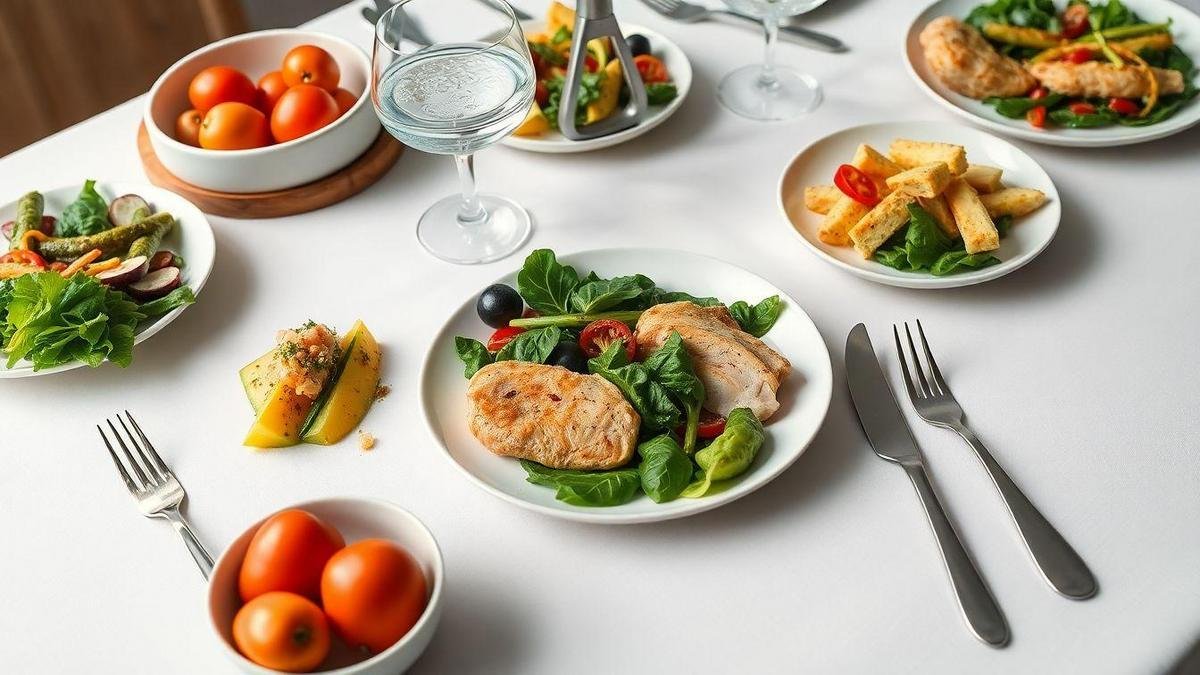 Erros comuns ao planejar o cardápio low carb