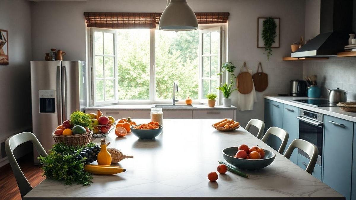Estratégias para Manter o Foco na Dieta
