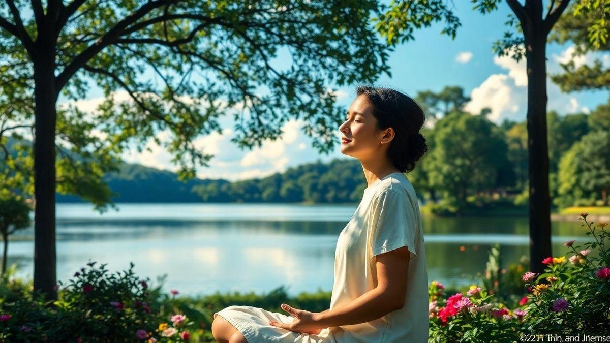 Estratégias para promover o equilíbrio emocional