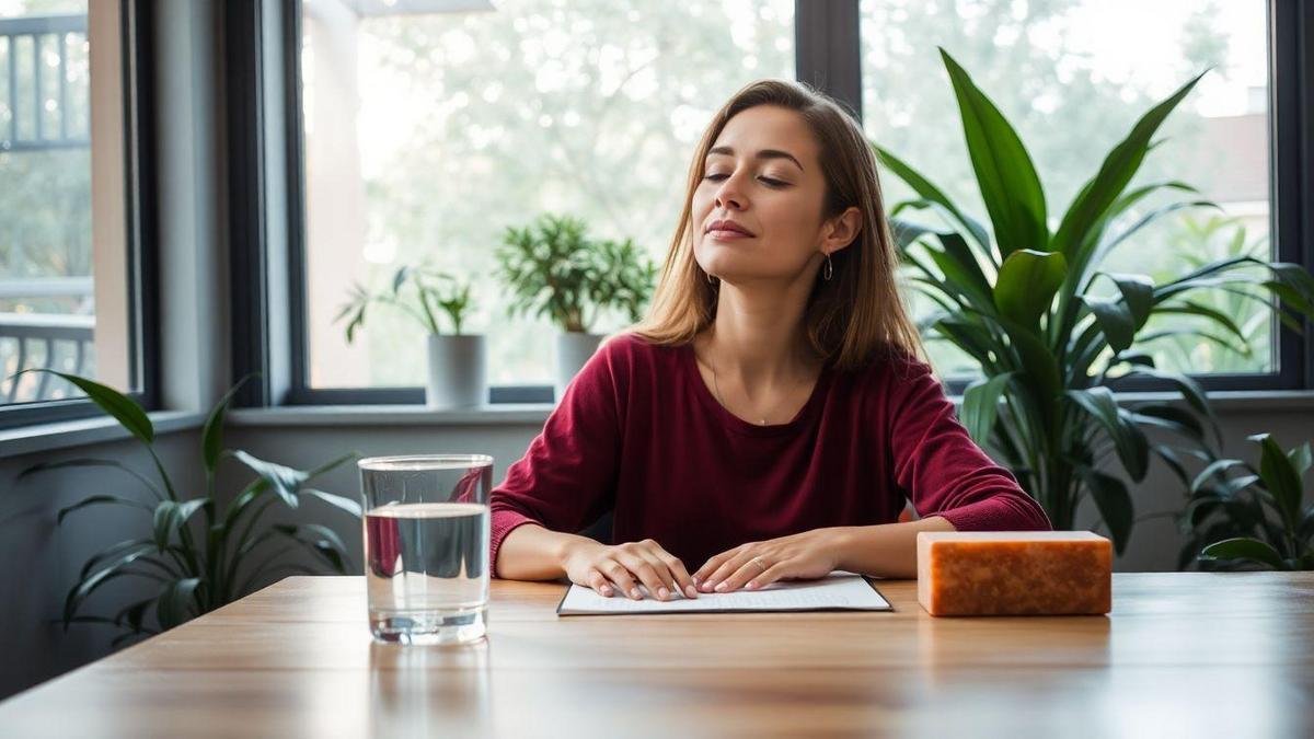 Estratégias para Reduzir o Estresse no Trabalho