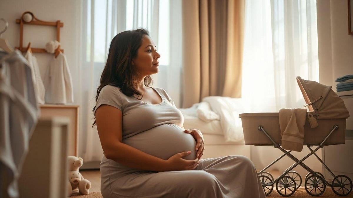 Fatores de Risco da Depressão Pós-Parto