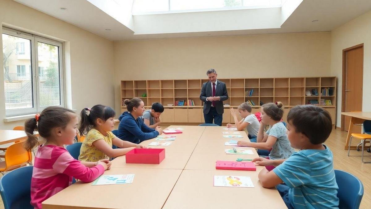 Inclusão educativa e social de crianças com autismo
