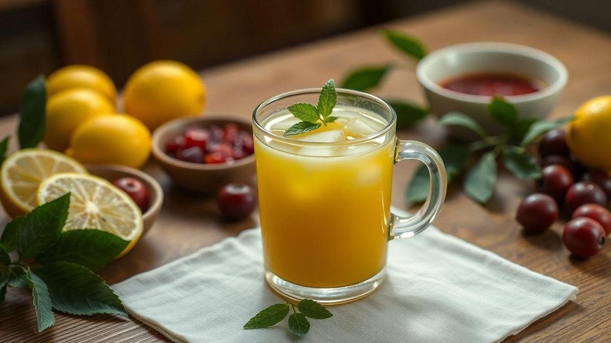 Limao gengibre maçã e salsa: a combinação saudável que você precisa! SKU 2025