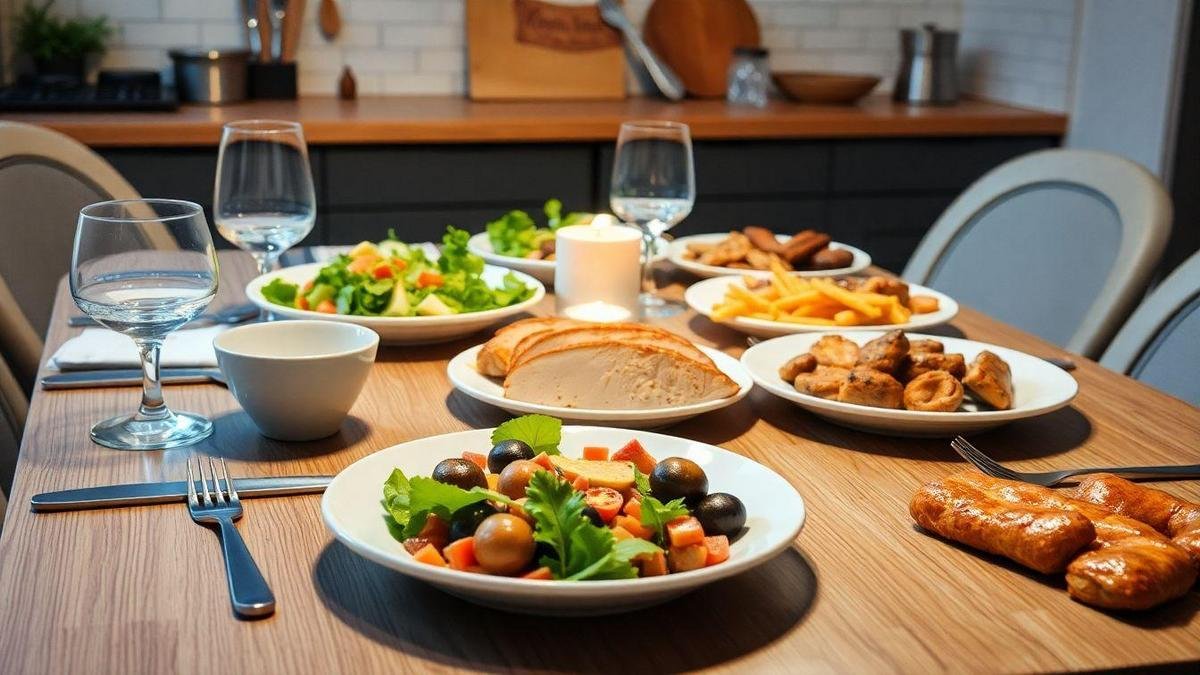 Mantendo a motivação no planejamento de cardápio low carb