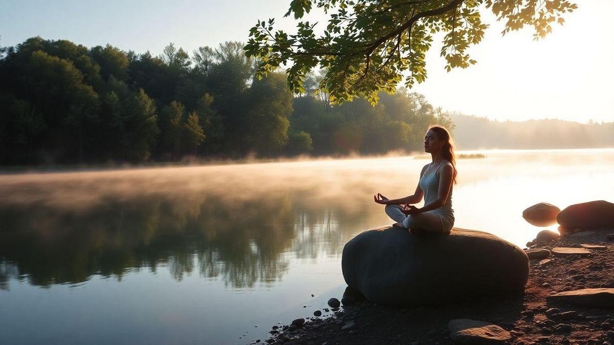 Mindfulness e equilíbrio emocional