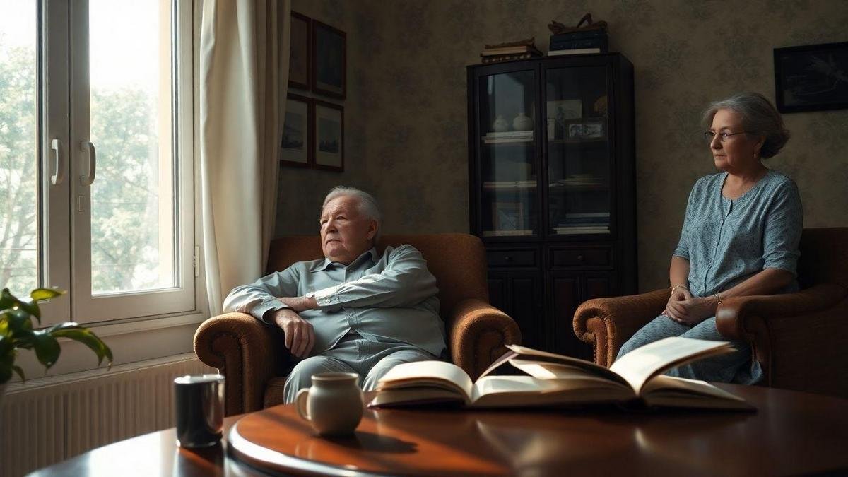 O Impacto do Envelhecimento na Demência