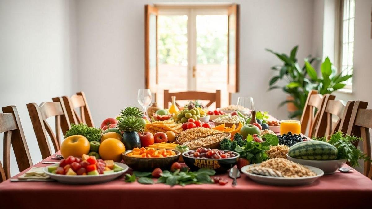 O Papel da Dieta na Prevenção da Demência