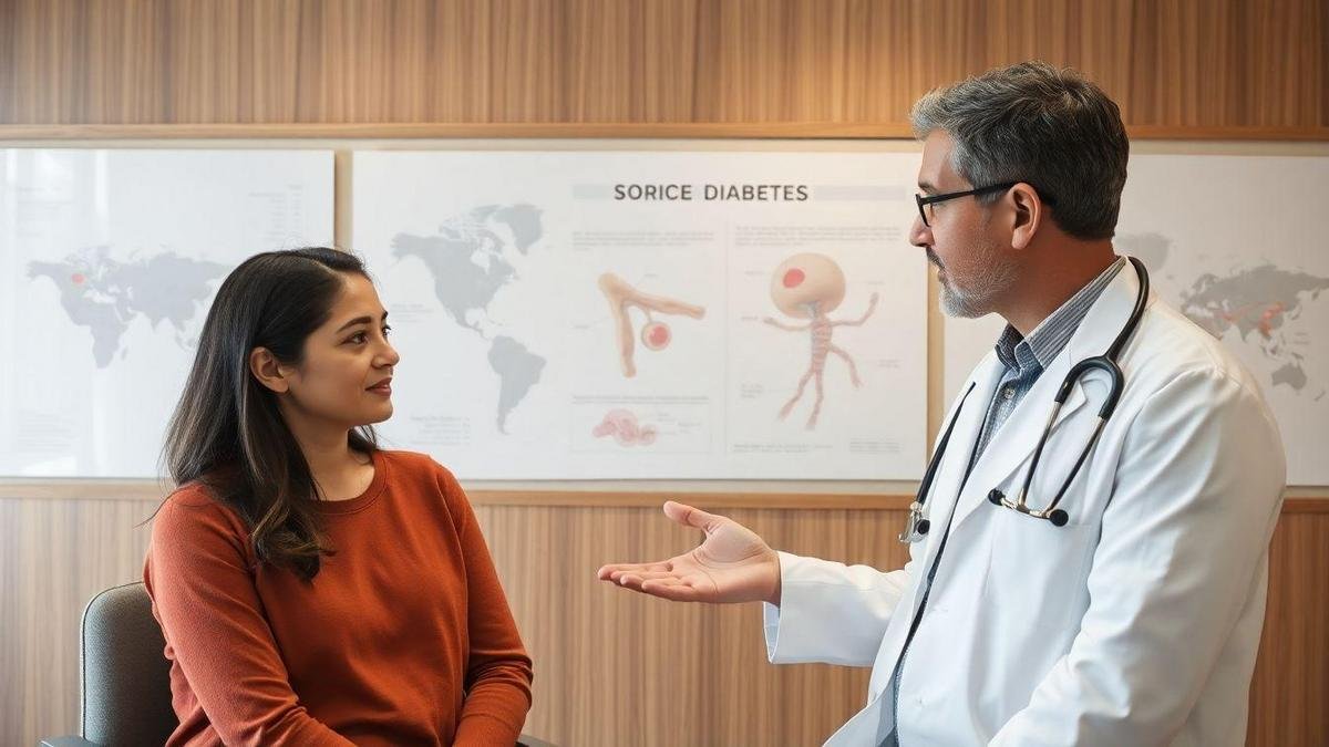 O Que É Diabetes e Como Funciona