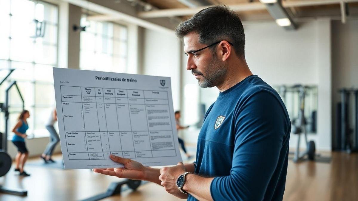 Periodização do Treino