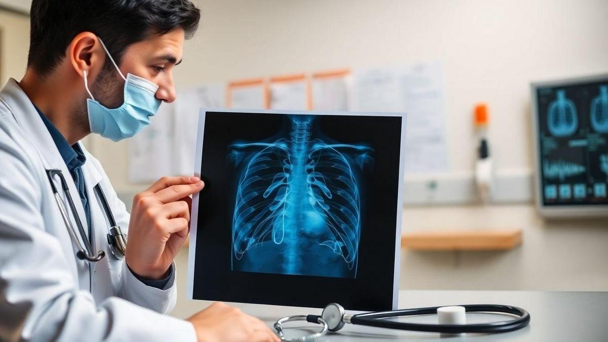Pneumonia aspirativa: causas e riscos
