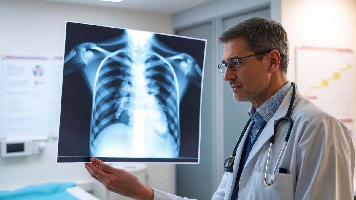 Pneumonia lobar: características e tratamento