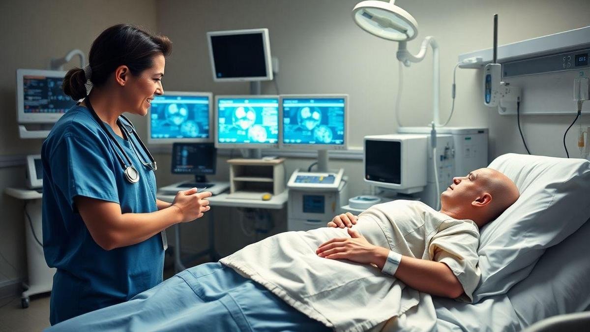 Pneumonia nosocomial: o que você precisa saber