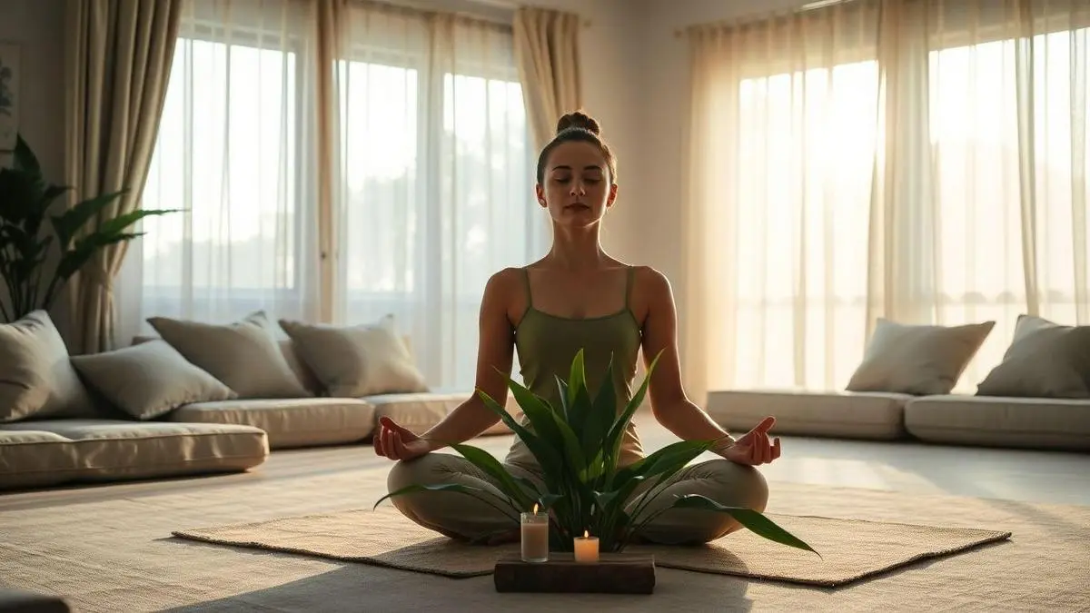 Práticas de meditação para iniciantes Práticas de meditação para iniciantes