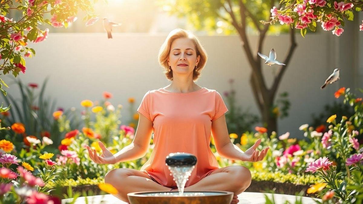 Práticas de Mindfulness para Mães
